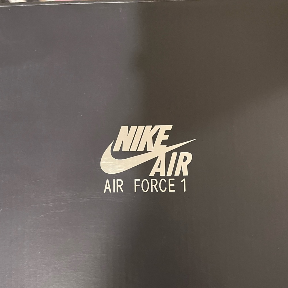 Nike Air Force 1’s